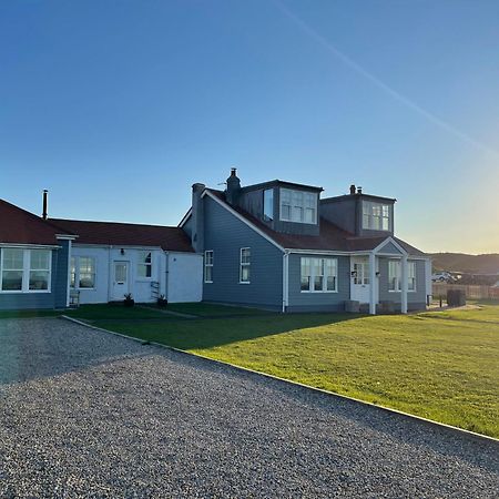 Point Cottages, Bamburgh Esterno foto