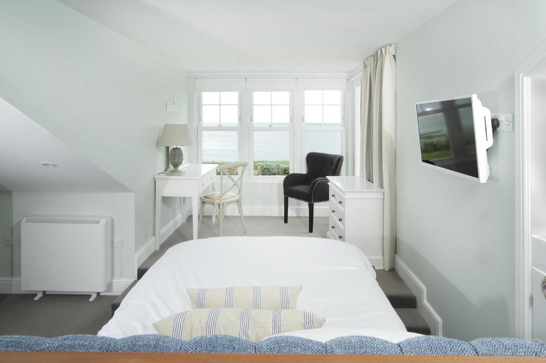 Point Cottages, Bamburgh Esterno foto