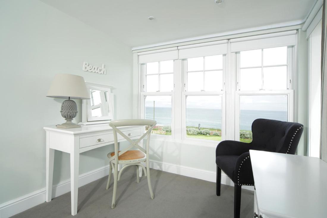 Point Cottages, Bamburgh Esterno foto