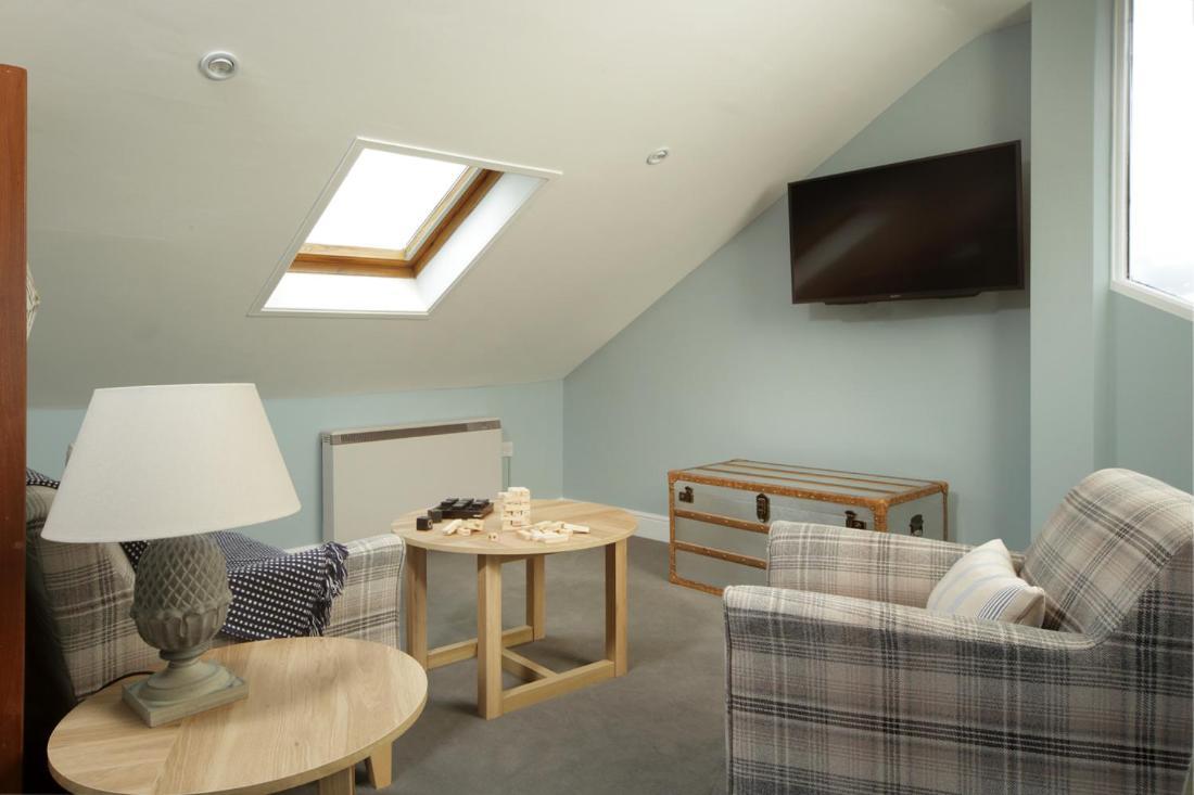Point Cottages, Bamburgh Esterno foto