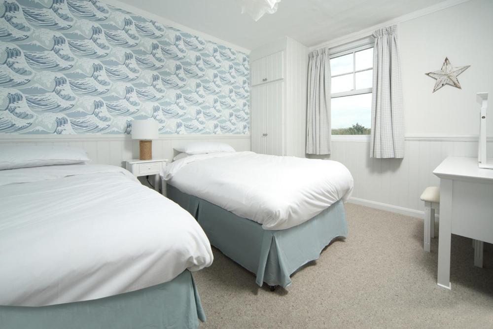 Point Cottages, Bamburgh Esterno foto