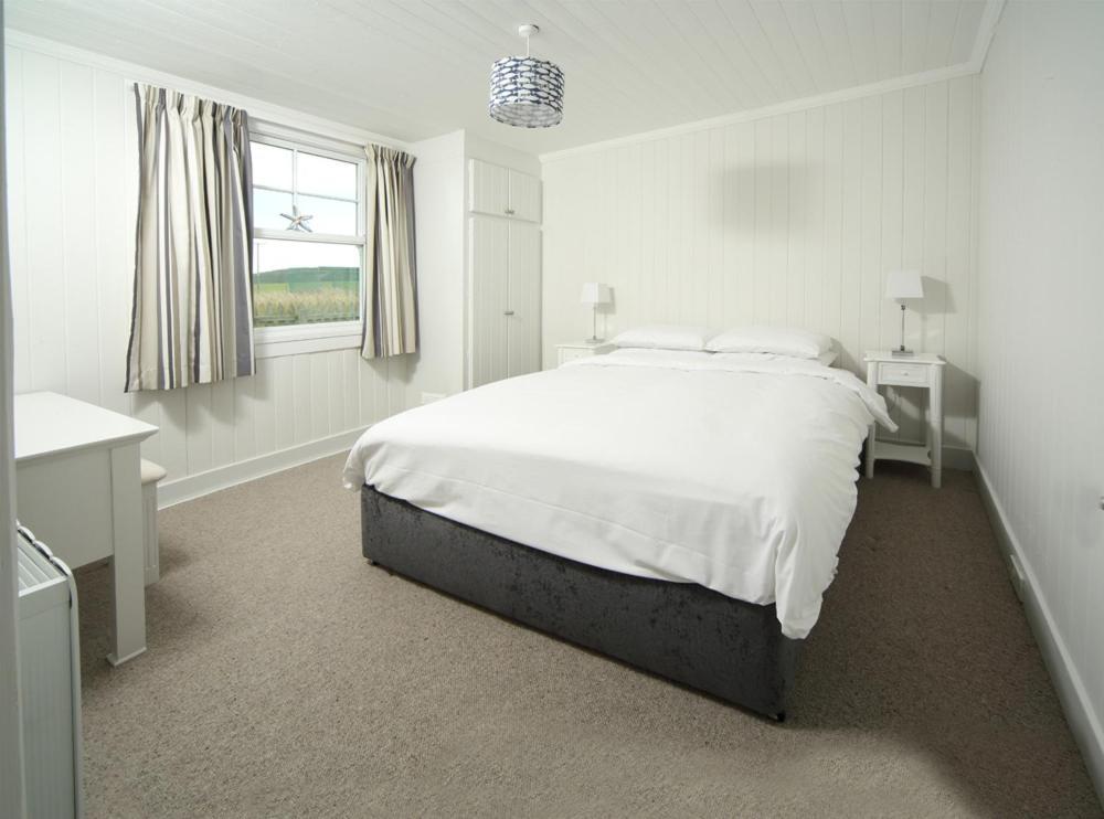 Point Cottages, Bamburgh Esterno foto
