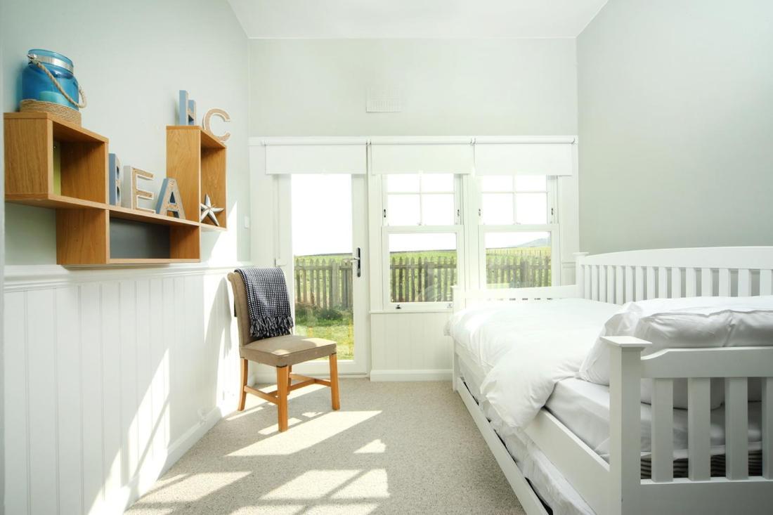 Point Cottages, Bamburgh Esterno foto