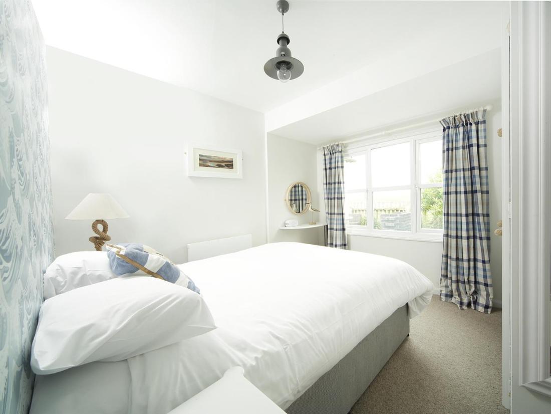 Point Cottages, Bamburgh Esterno foto