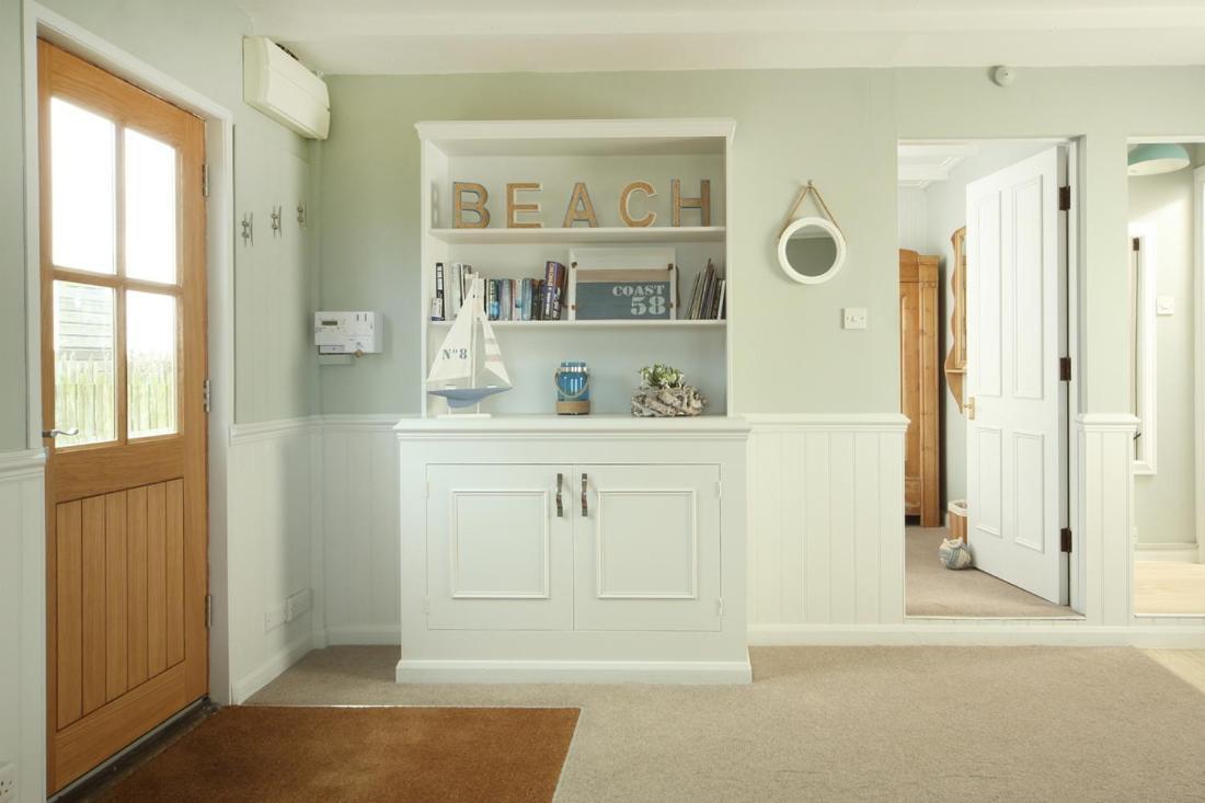 Point Cottages, Bamburgh Esterno foto